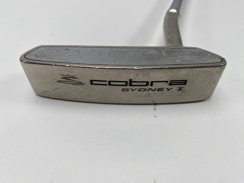 Cobra Sydney Putter 35" Mens RH