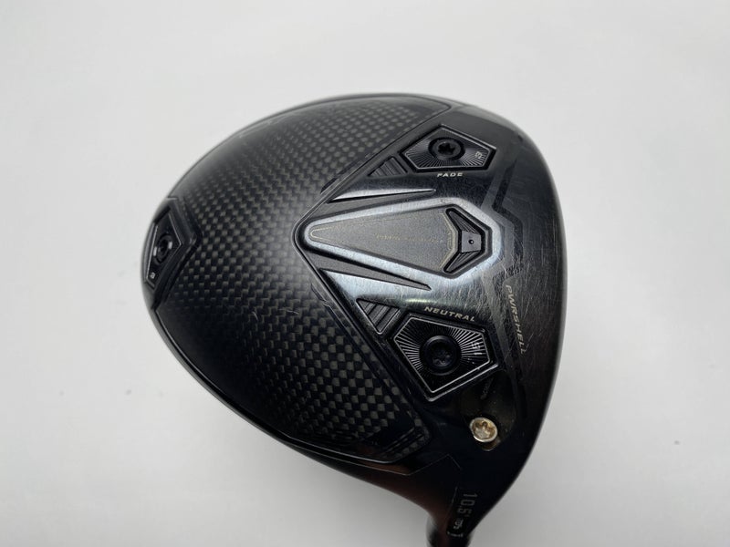 Cobra Darkspeed LS Driver 10.5* UST Mamiya LinQ 6F4 Stiff Graphite Mens RH -1''