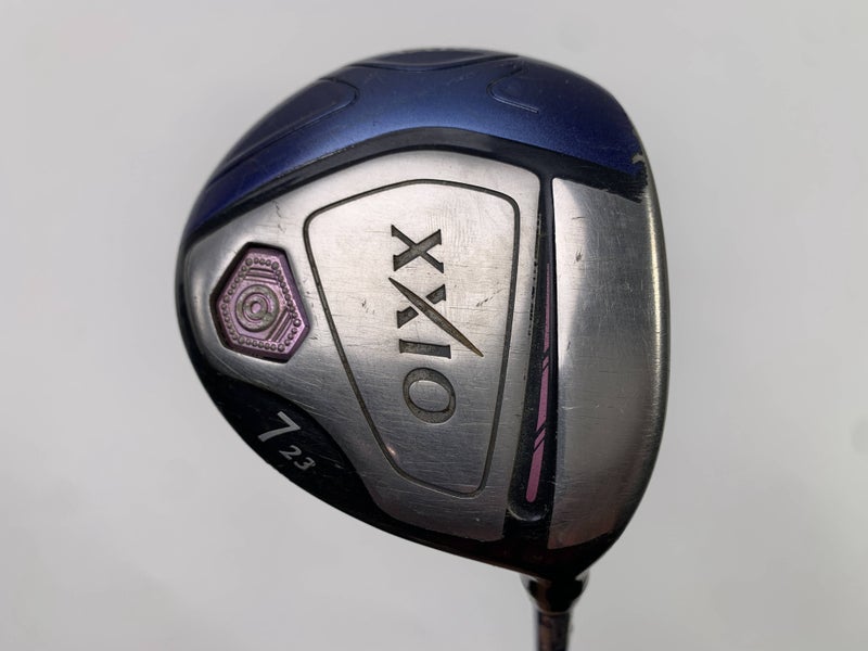 XXIO X 7 Fairway Wood 23* MP1000 Flex 4222 36g Ladies Graphite Womens RH