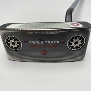 Odyssey Triple Track Double Wide F Stroke Lab Putter 34.5" Mens RH
