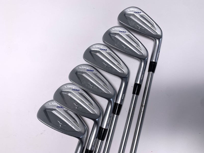 Mizuno JPX 900 Tour Blade Iron Set 4-PW KBS C-Taper Extra Stiff RH-No 7 Iron