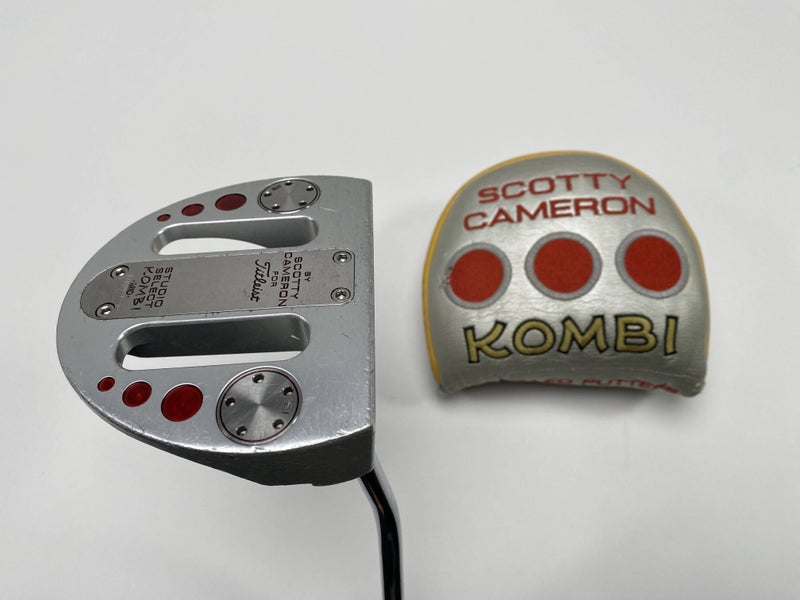 Scotty Cameron Studio Select Kombi Mid Putter 39" Mens RH HC