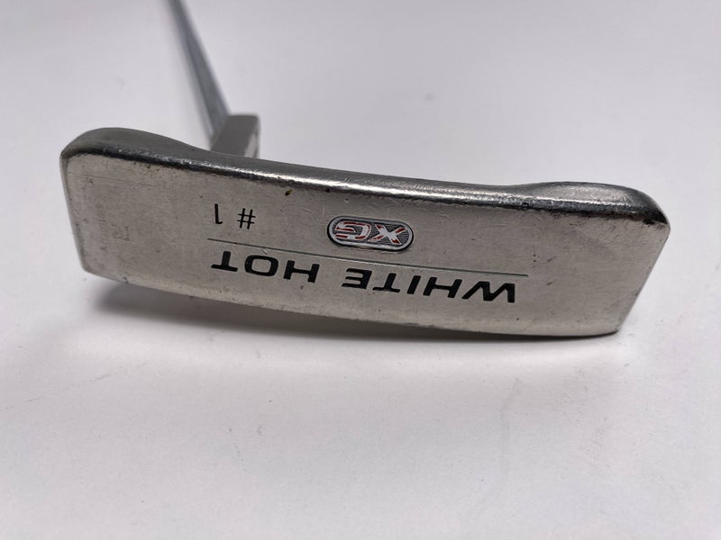 Odyssey White Hot XG 1 Putter 35" Mens RH