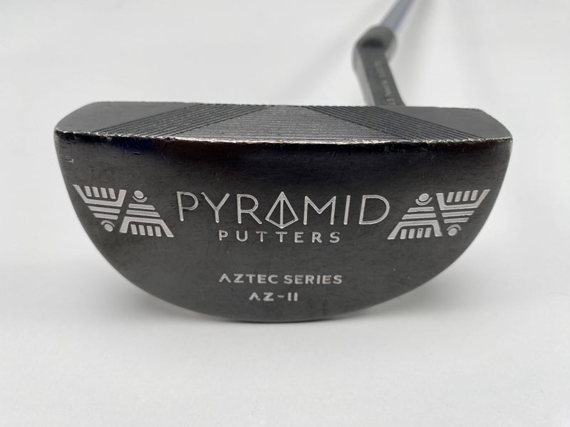 Pyramid Aztec Series AZ-11 Putter 34" Mens RH