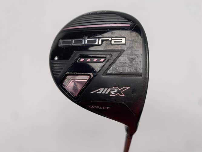Cobra Air X Womens 5 Fairway Wood 23* UltraLite 45g Ladies Graphite Womens RH