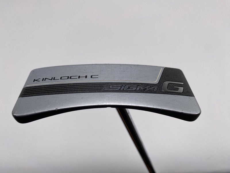Ping Sigma G Kinloch C Putter 34" Black Dot Mens RH