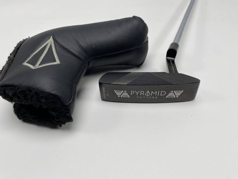 Pyramid Aztec Series AZ-1 Putter 34" Mens RH HC