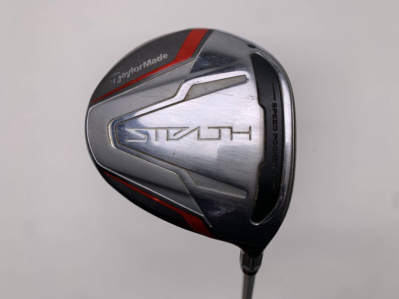 TaylorMade Stealth 3HL Fairway Wood 16.5* Aldila Ascent L 45g Ladies RH