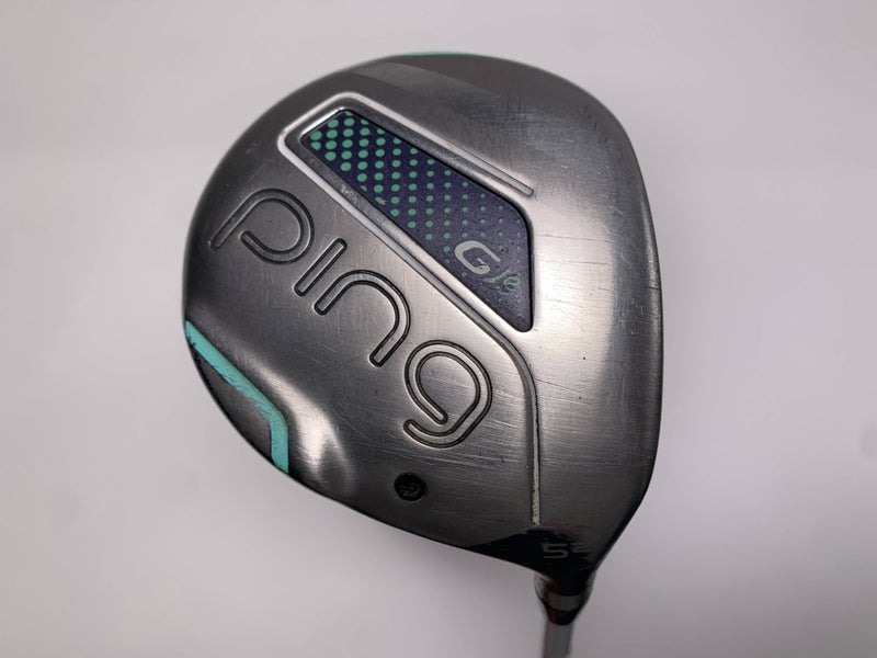 Ping G LE 5 Fairway Wood 21* ULT230 Ladies Graphite Womens RH