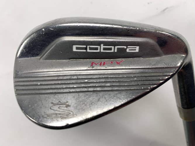 Cobra MAX Sand Wedge SW Matrix MFS White Tie X4 50g Ladies Graphite Womens RH