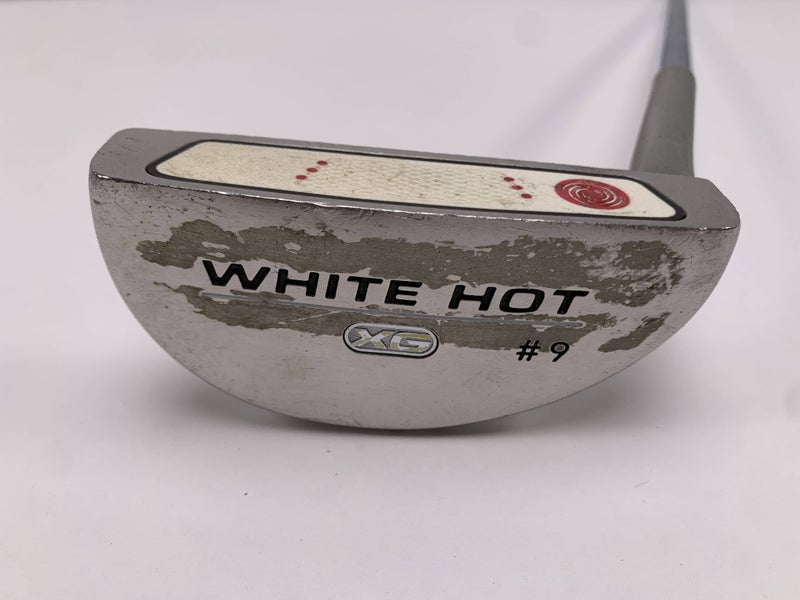 Odyssey White Hot XG 9 Putter 33" SuperStroke Tour 2.0 Mens RH