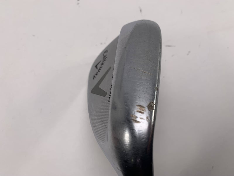 Callaway Mack Daddy Forged Chrome Sand Wedge 54* 10 DG S200 Tour Issue Stiff RH