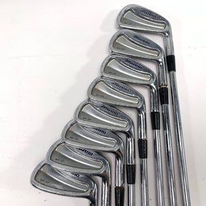 Mizuno MP 30 Iron Set 3-PW True Temper Dynamic Gold S300 Regular Steel Mens RH