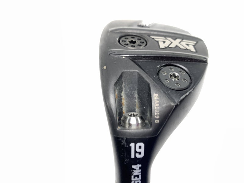 PXG 0317 XF GEN4 3 Hybrid 19* Project X EvenFlow Riptide 5.5 80g Regular LH