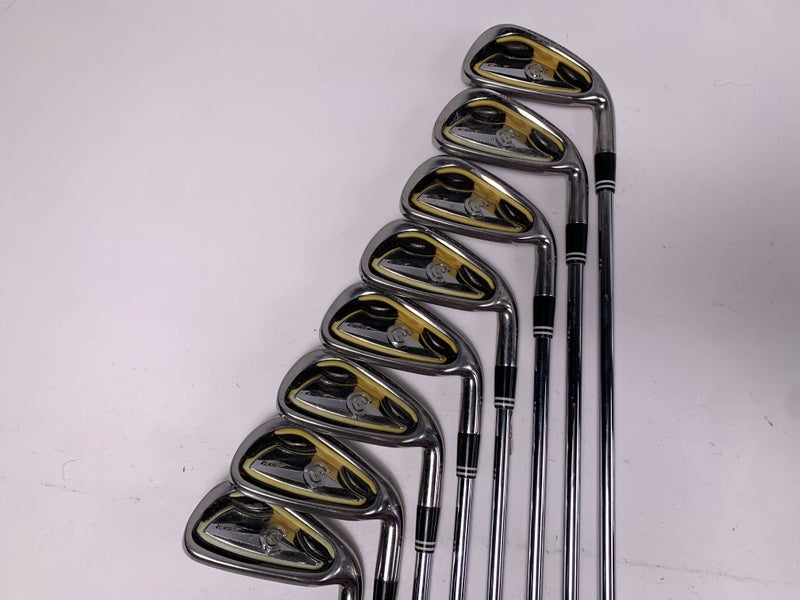 Cleveland CG7 Iron Set 3-PW Regular Steel Mens RH