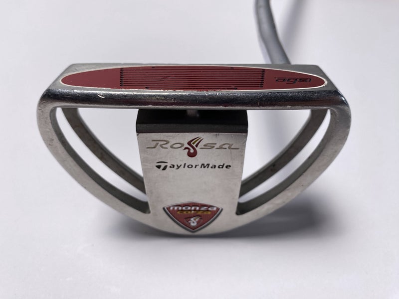 TaylorMade Rossa Monza Corza Putter 34.5" Mens RH- Dent