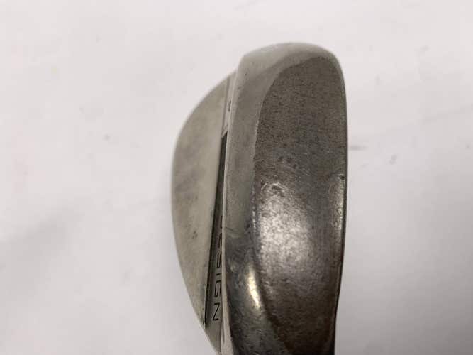 Titleist Vokey SM8 Brushed Steel Lob Wedge LW 60* 12 D-Grind Stiff RH +1''