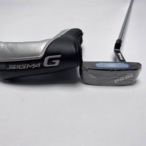 Ping Cadence TR B65 Putter 35" Black Dot Mens RH HC NEW