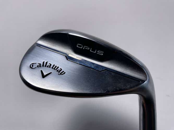 Callaway Opus Brushed Chrome Sand Wedge SW 54* 14 Recoil Dart HDX 55g Mens RH