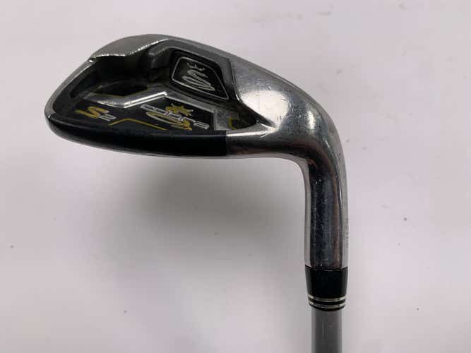 Cobra S2 Gap Wedge GW Aldila DVS-2 60g Senior Steel Mens RH