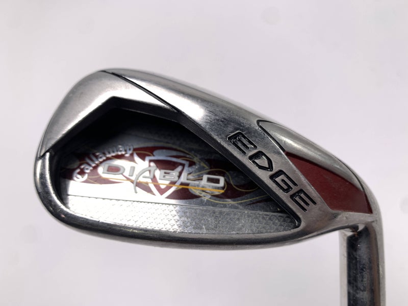 Callaway Diablo Edge Single 8 Iron 55g Ladies Graphite Womens RH