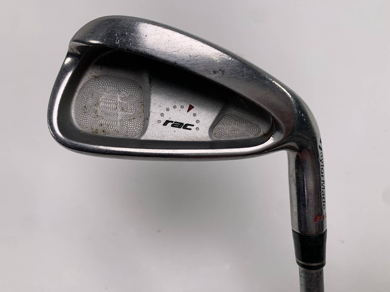 TaylorMade Rac HT Single 4 Iron MAS2 55g Regular Graphite Mens RH