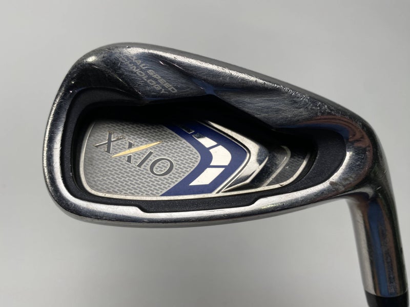 XXIO 9 Single 7 Iron MP900 Flex 3233 54g Regular Graphite Mens RH