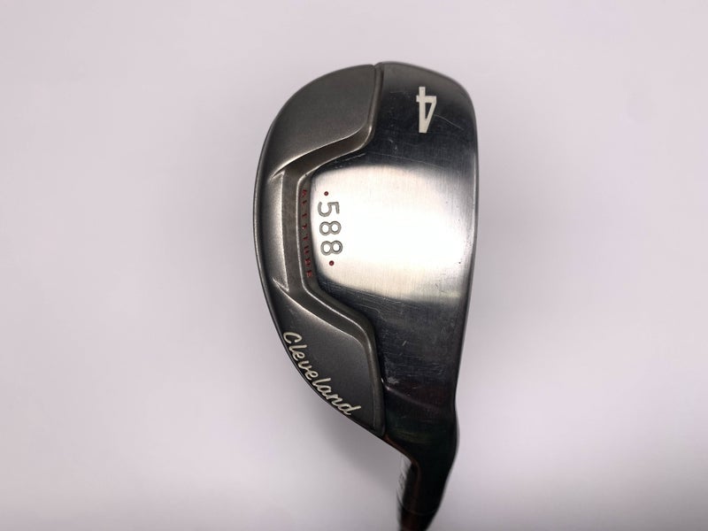 Cleveland 588 Altitude Single 4 Iron Action UltraLite Ladies Graphite Womens RH
