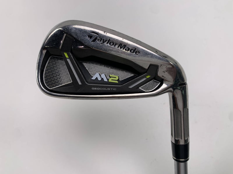 TaylorMade M2 2019 Single 7 Iron REAX 45g Ladies Graphite Womens RH