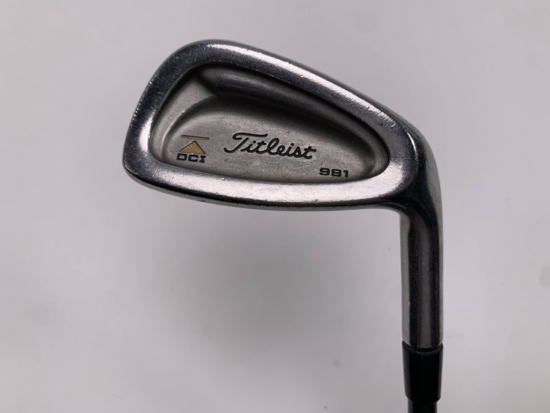 Titleist DCI 981 Single 8 Iron UltraLite Ladies Graphite Womens RH