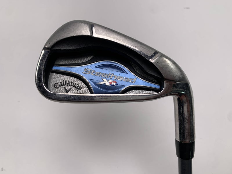 Callaway Steelhead XR Single 6 Iron Project X San Diego 4.0 47g Ladies RH