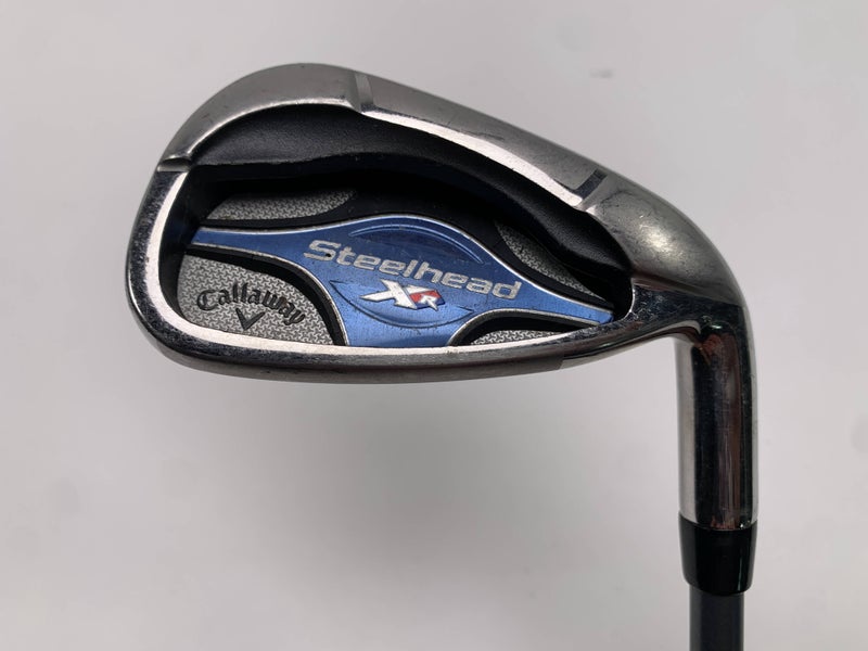 Callaway Steelhead XR Single 9 Iron Project X San Diego 4.0 47g Ladies RH