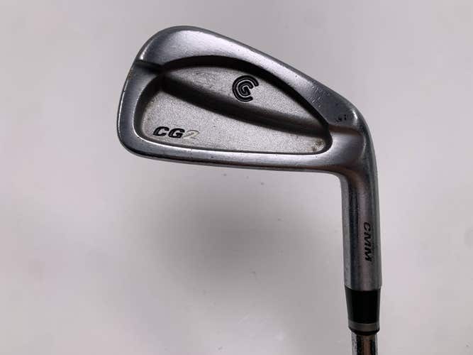 Cleveland CG2 Single 4 Iron True Temper TX-90 Stiff Steel Mens RH