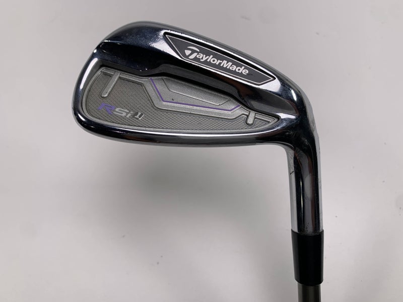 TaylorMade RSi 1 Single 9 Iron REAX 45g Ladies Graphite Womens RH
