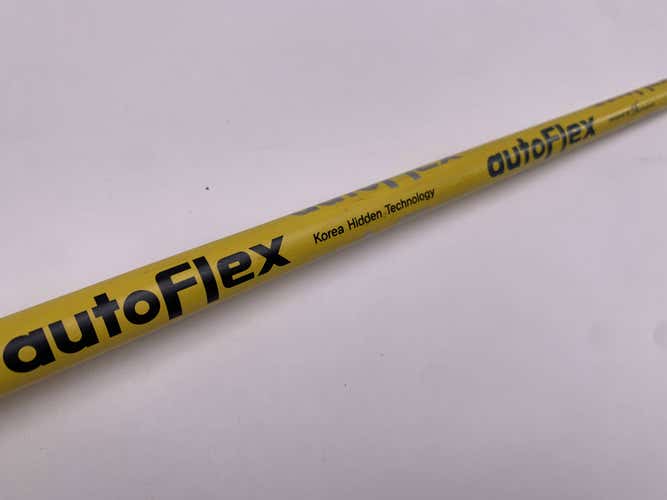 Auto Flex SF505X Graphite Yellow Driver Shaft 43"- Titleist