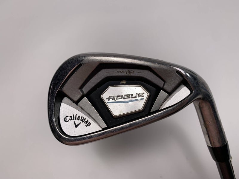 Callaway Rogue Single 7 Iron Aldila Synergy 60g Senior Graphite Mens RH