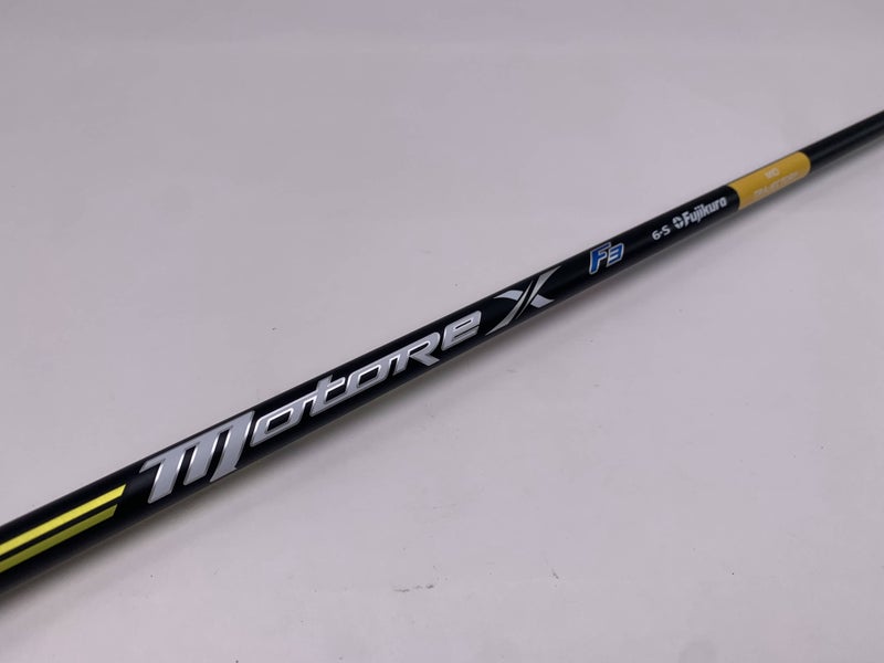 Fujikura Motore X F3 6S Stiff Graphite Driver Shaft 44.75"- Taylormade