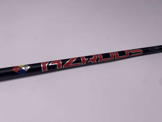 Project X HZRDUS Red CB 5.0 50g Seniors Graphite Driver Shaft 44.5"-Titleist
