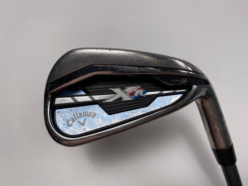 Callaway XR Single 6 Iron Project X San Diego 4.0 47g Ladies Graphite Womens RH