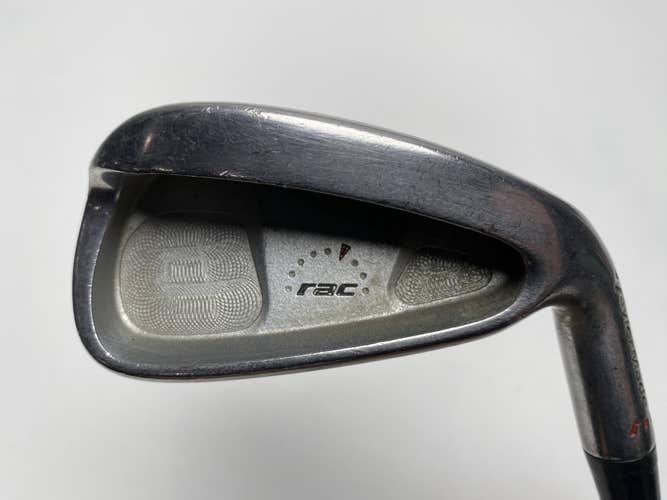 TaylorMade Rac HT Single 3 Iron Light Metal II Regular Steel Mens RH