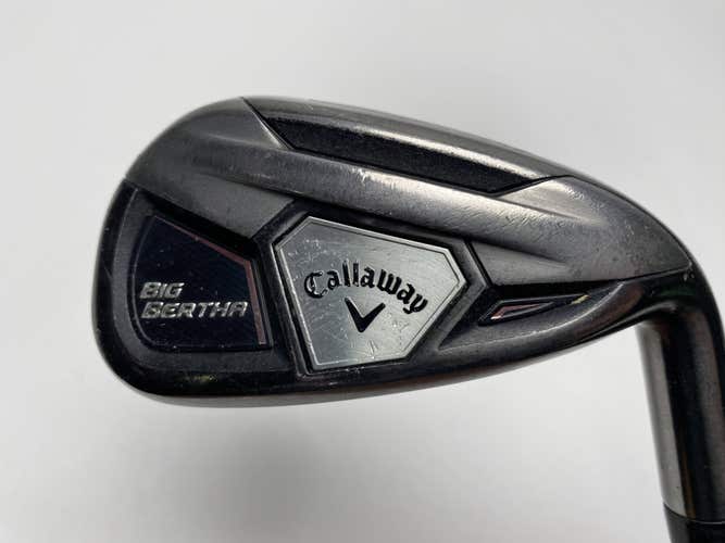 Callaway Big Bertha 2015 Single 8 Iron OBAN i53 53g Regular RH +1.5''