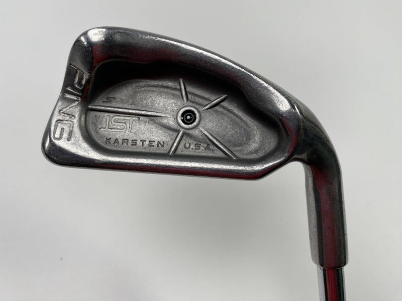 Ping ISI Single 3 Iron Black Dot Cushin Z-Z65 Stiff Steel Mens RH