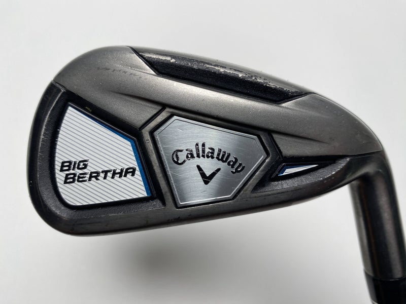 Callaway Big Bertha 2015 Single 7 Iron UST Mamiya Recoil 450 F1 Ladies RH