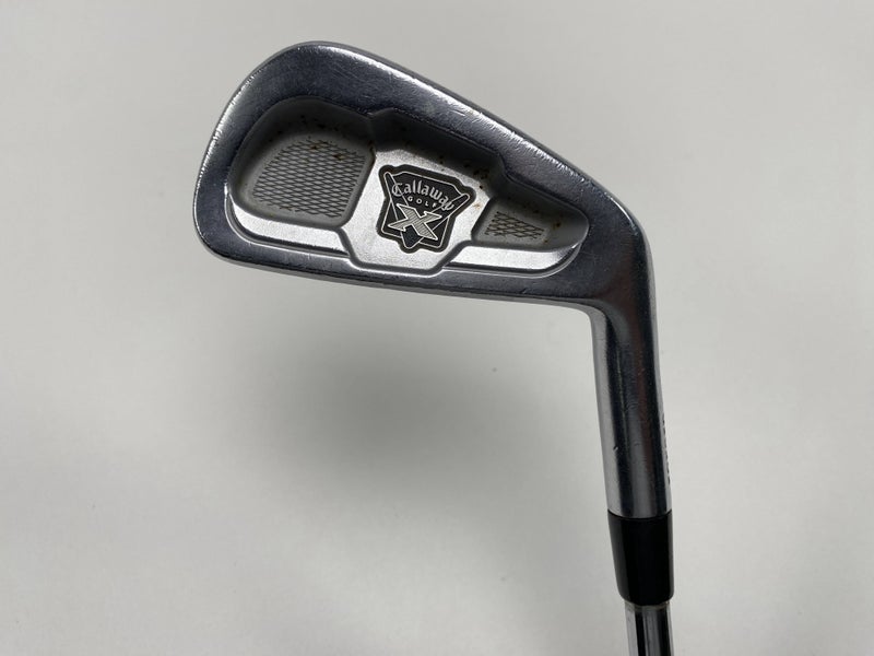 Callaway X Forged 2009 Single 3 Iron Precision Rifle 6.0 Stiff Steel Mens RH