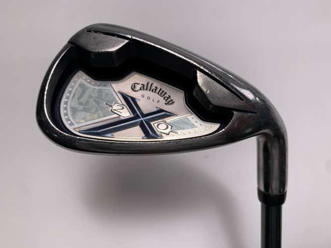 Callaway X-20 Single 8 Iron Accra 40i Ladies Graphite Womens RH