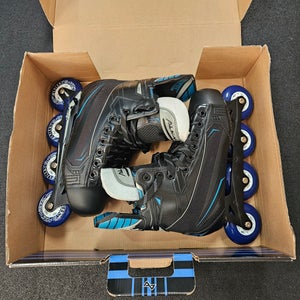 Alkali Inline Skates Regular Width Size 6 (New)