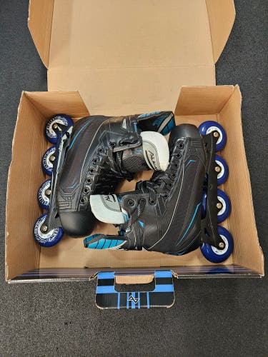 Alkali Inline Skates Regular Width Size 6 (New)