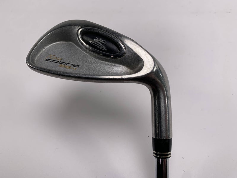 Cobra SS-i Oversize Single 9 Iron Aldila HM Tour Regular Steel Mens RH