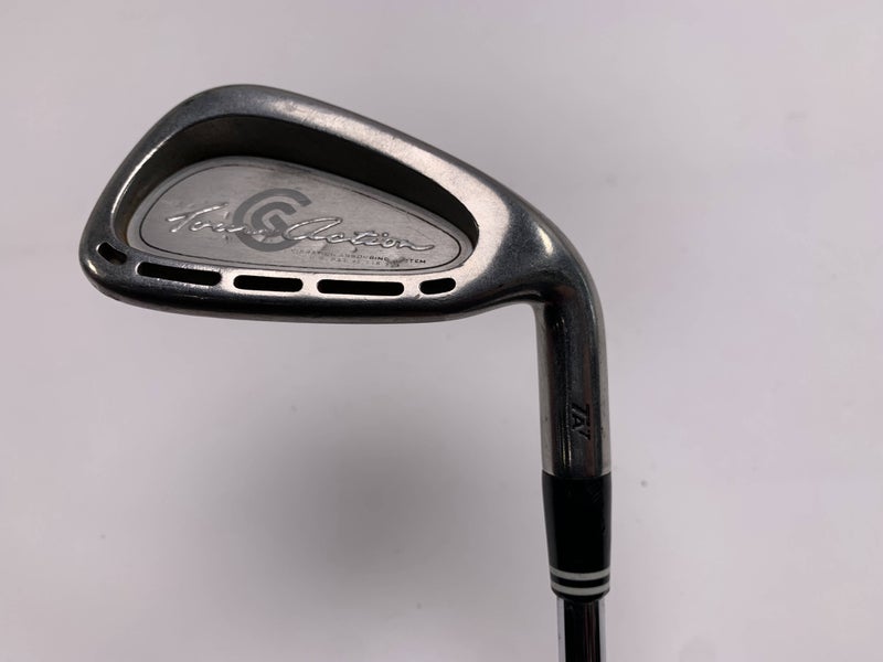 Cleveland TA7 Single 9 Iron True Temper Actionlite Regular Steel Mens RH