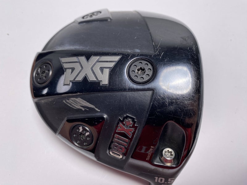 PXG 0811 X Plus Proto Driver 10.5* HEAD ONLY Mens RH